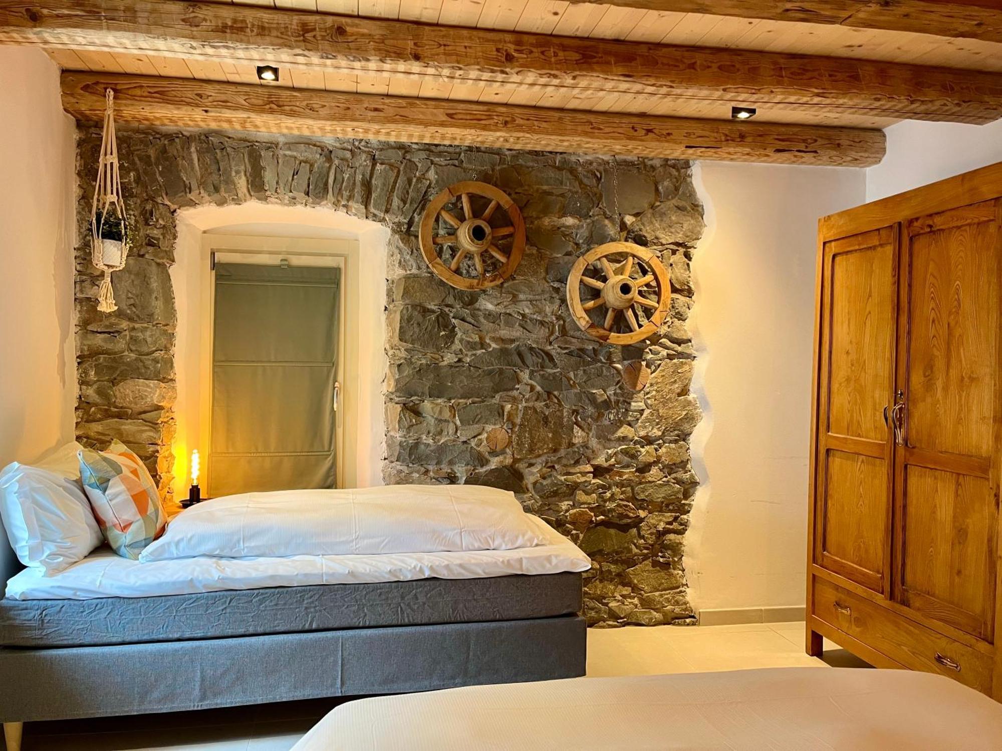 Appartamenti La Rocia Rocca Pietore Εξωτερικό φωτογραφία