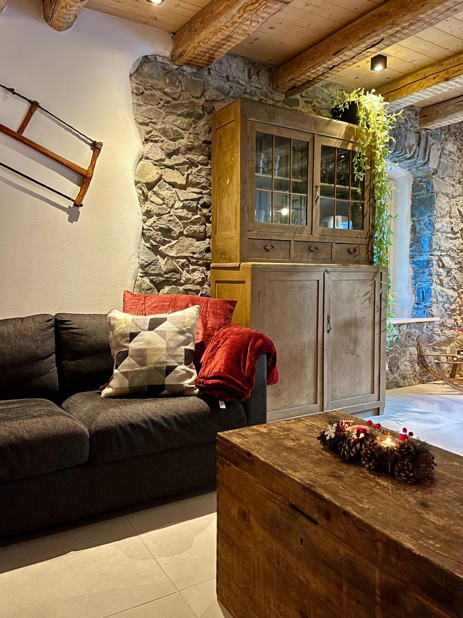 Appartamenti La Rocia Rocca Pietore Εξωτερικό φωτογραφία